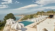 Sicilian Locations (San Domenico Palace) | Image via Apple TV